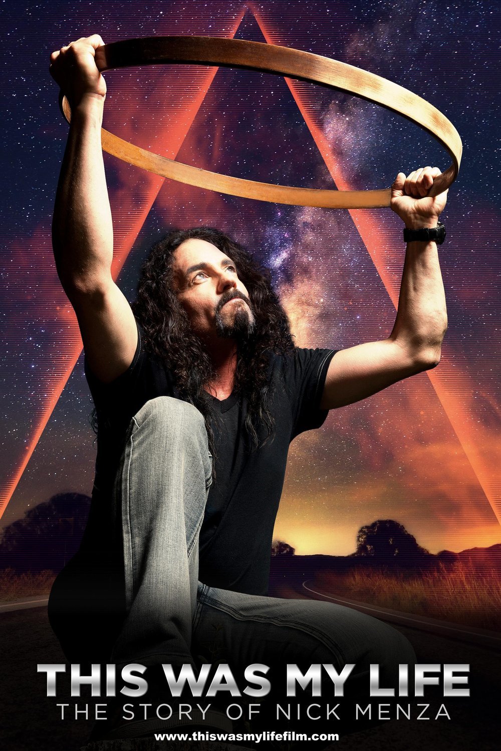 Poster of the movie This Was My Life: Nick Menza's Metal Memories with Megadeth and Beyond [2025]