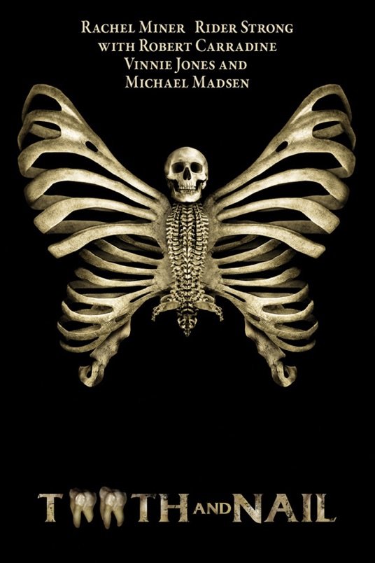 L'affiche du film Tooth & Nail