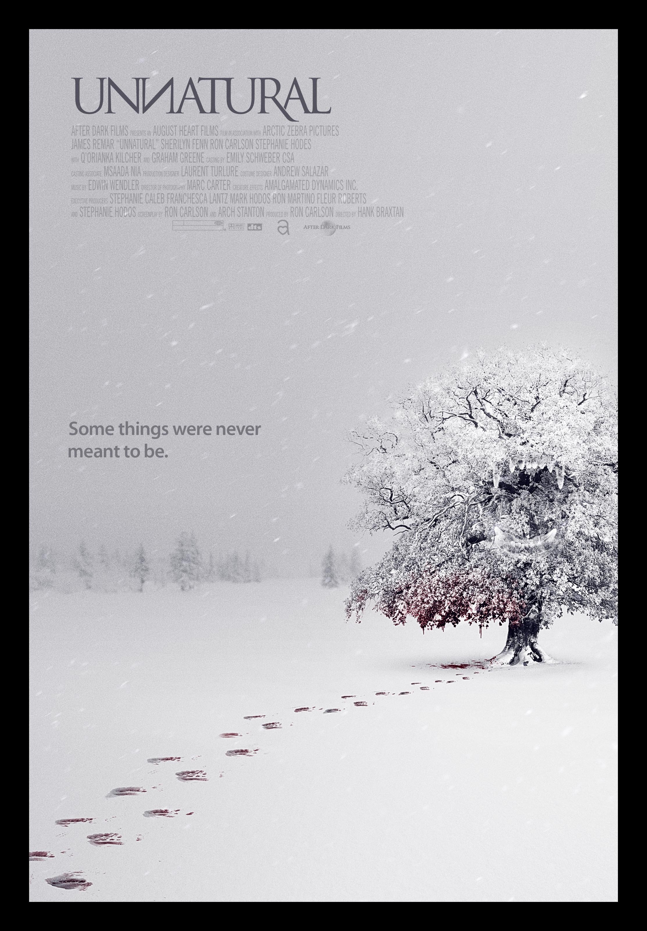 Poster of the movie Unnatural