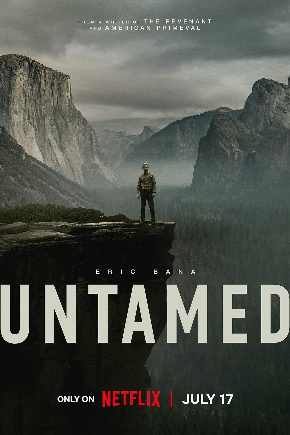 Poster of the movie Untamed