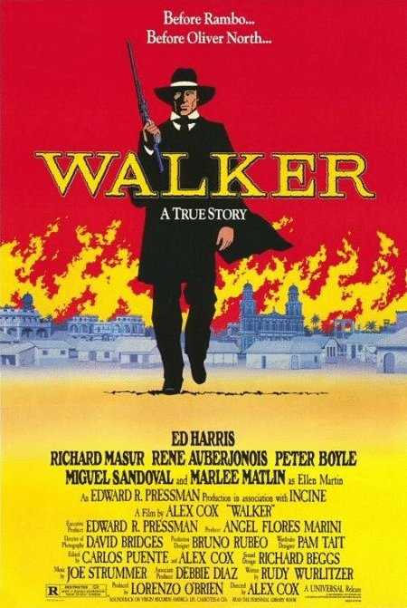 Poster of the movie Walker