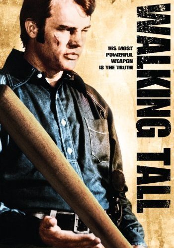 L'affiche du film Walking Tall
