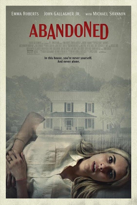 L'affiche du film Abandoned