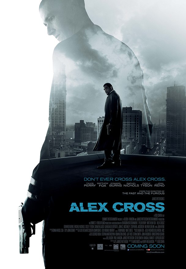 Poster of the movie Alex Cross [2012]