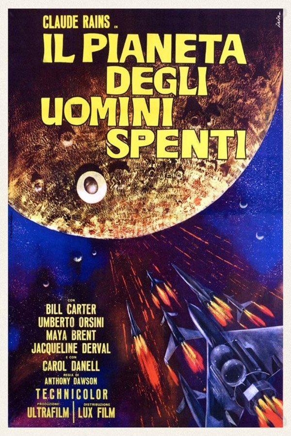 Poster of the movie Battle of the Worlds