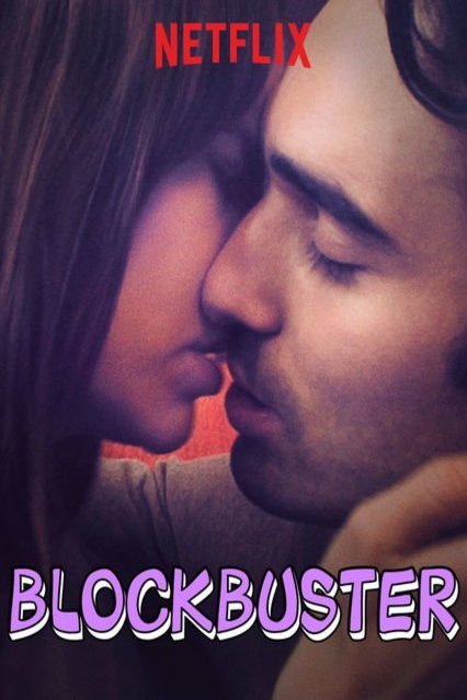 L'affiche du film Blockbuster
