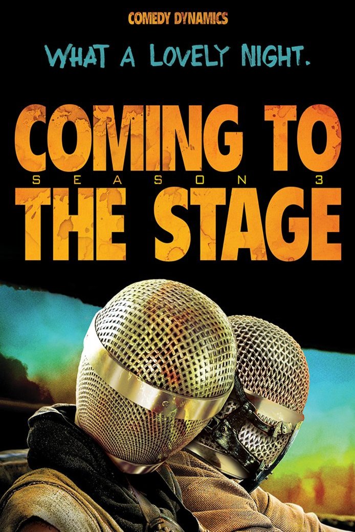 L'affiche du film Coming to the Stage