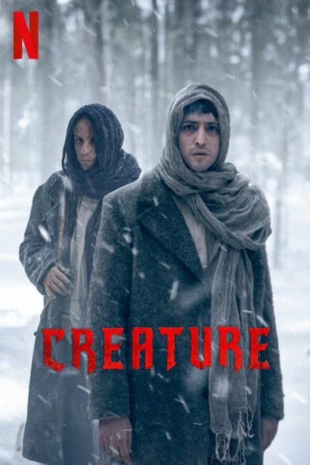 Poster of the movie Creature