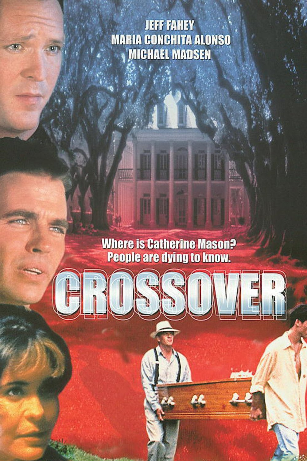 Poster of the movie Crossover