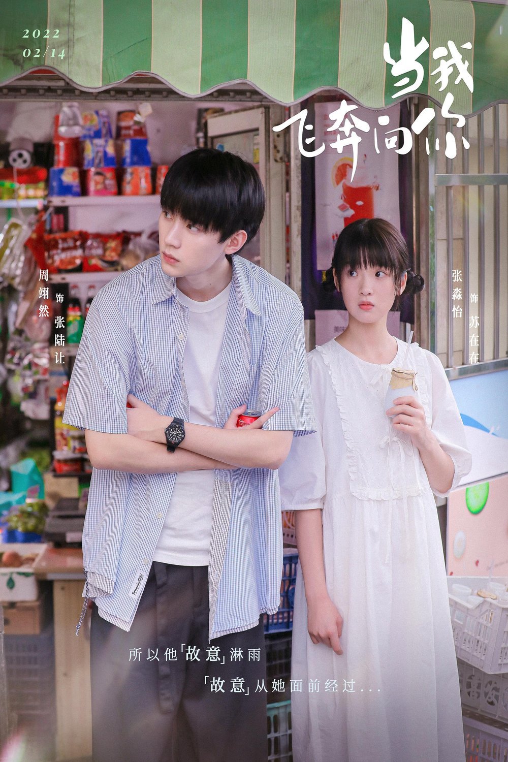Poster of the movie Dang wo fei ben xiang ni