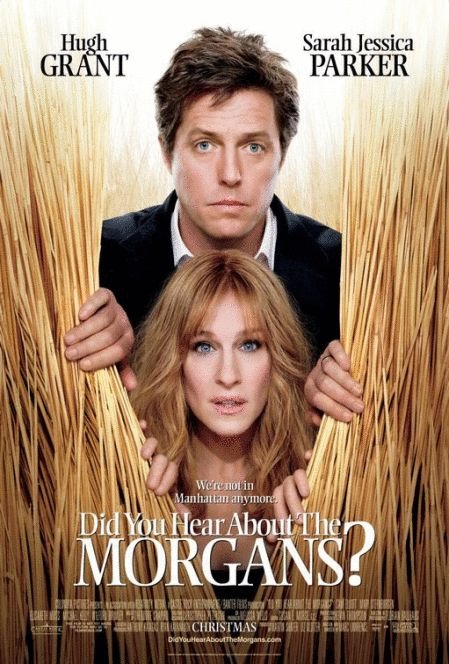 Poster of the movie Did You Hear About the Morgans?