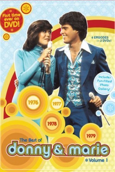 L'affiche du film Donny and Marie