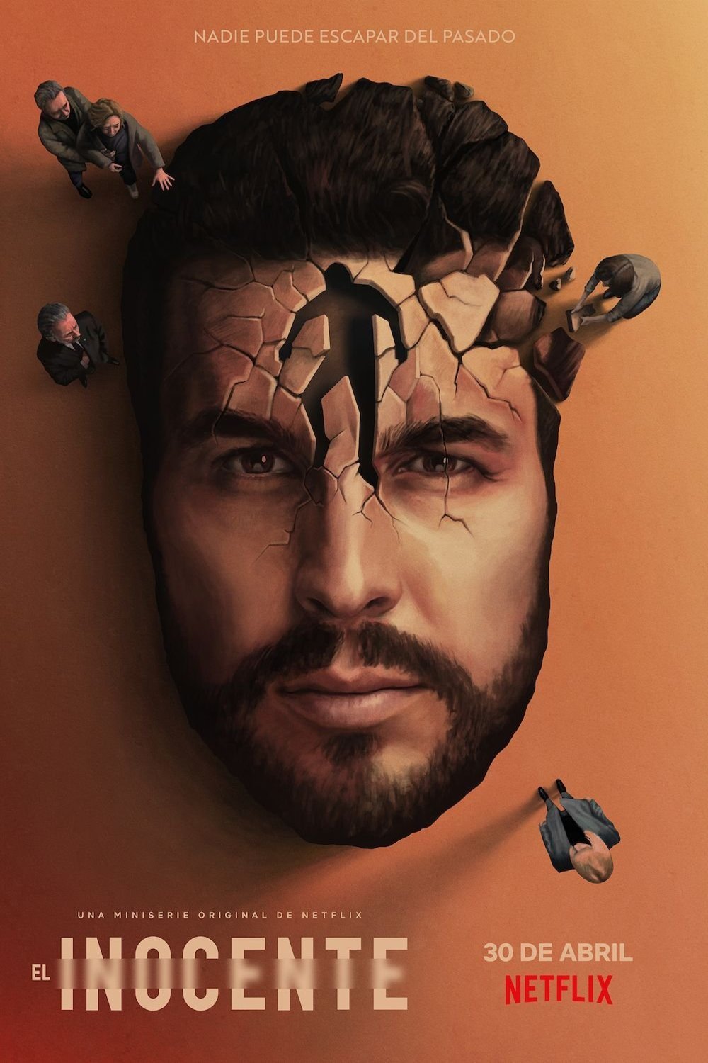 L'affiche du film El inocente