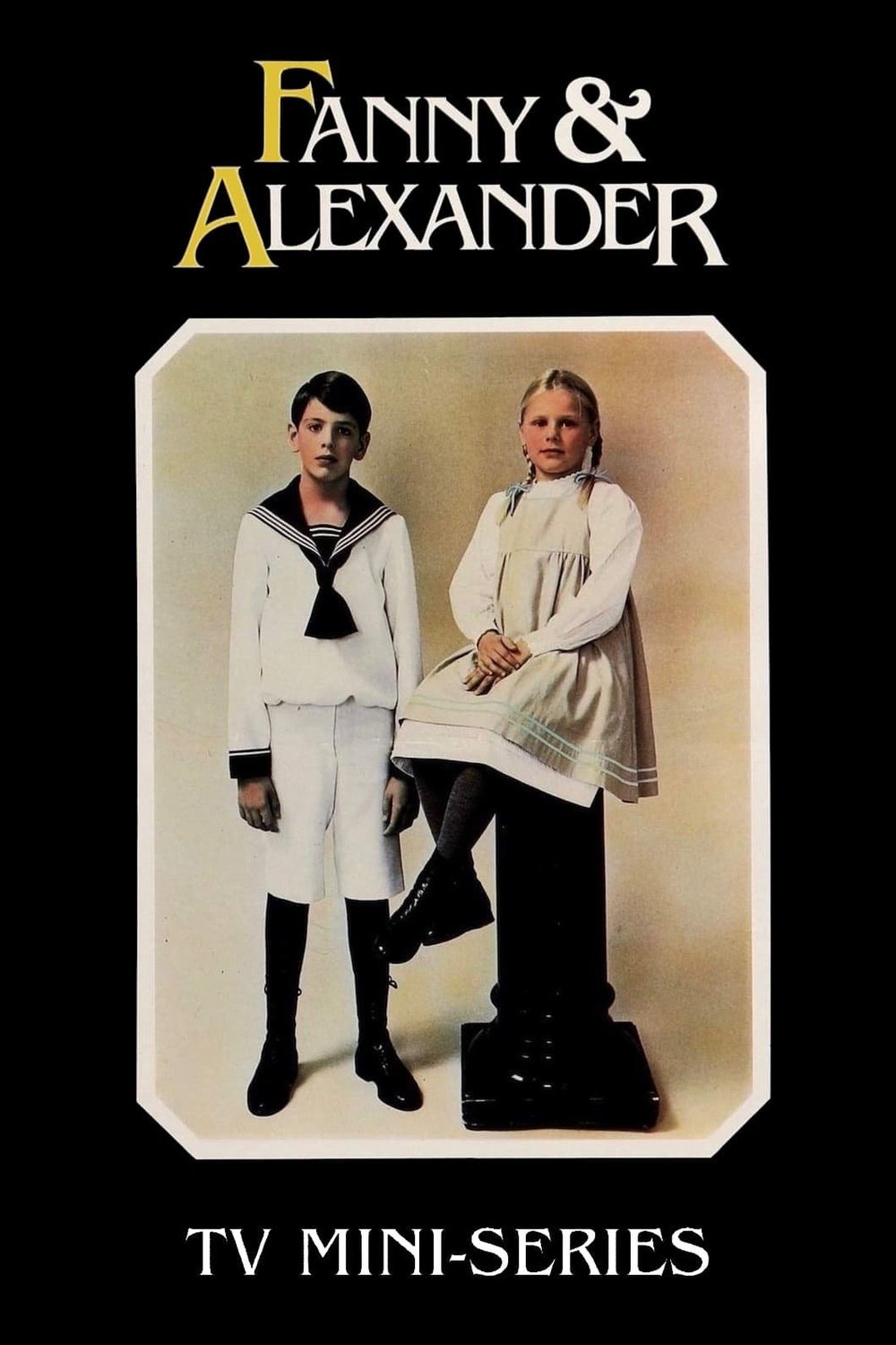 Poster of the movie Fanny & Alexander