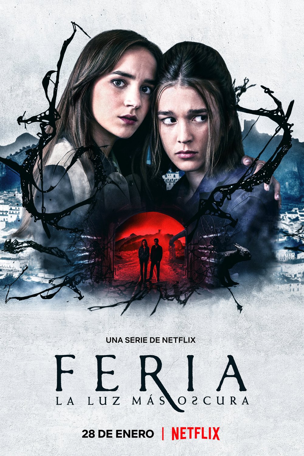 L'affiche du film Feria: La luz más oscura