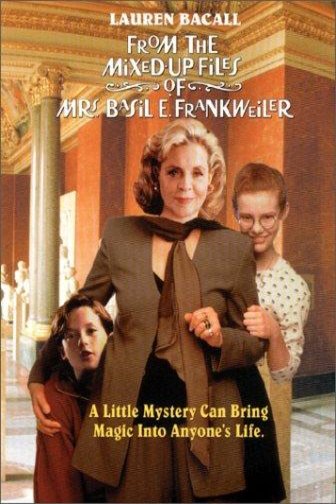 L'affiche du film From the Mixed-Up Files of Mrs. Basil E. Frankweiler