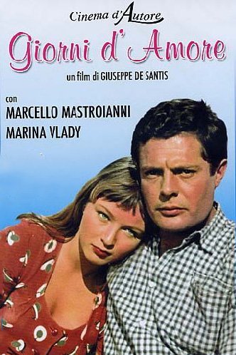 L'affiche du film Jours d'amour