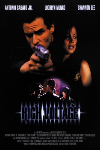 Poster of the movie High Voltage