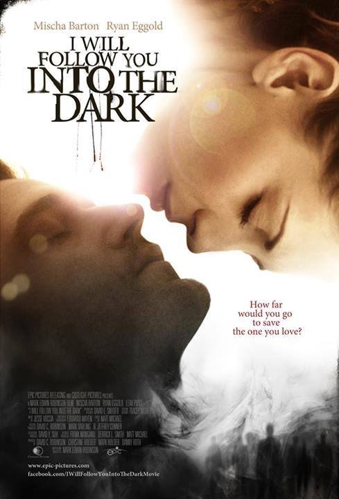 L'affiche du film Au delà des ténèbres
