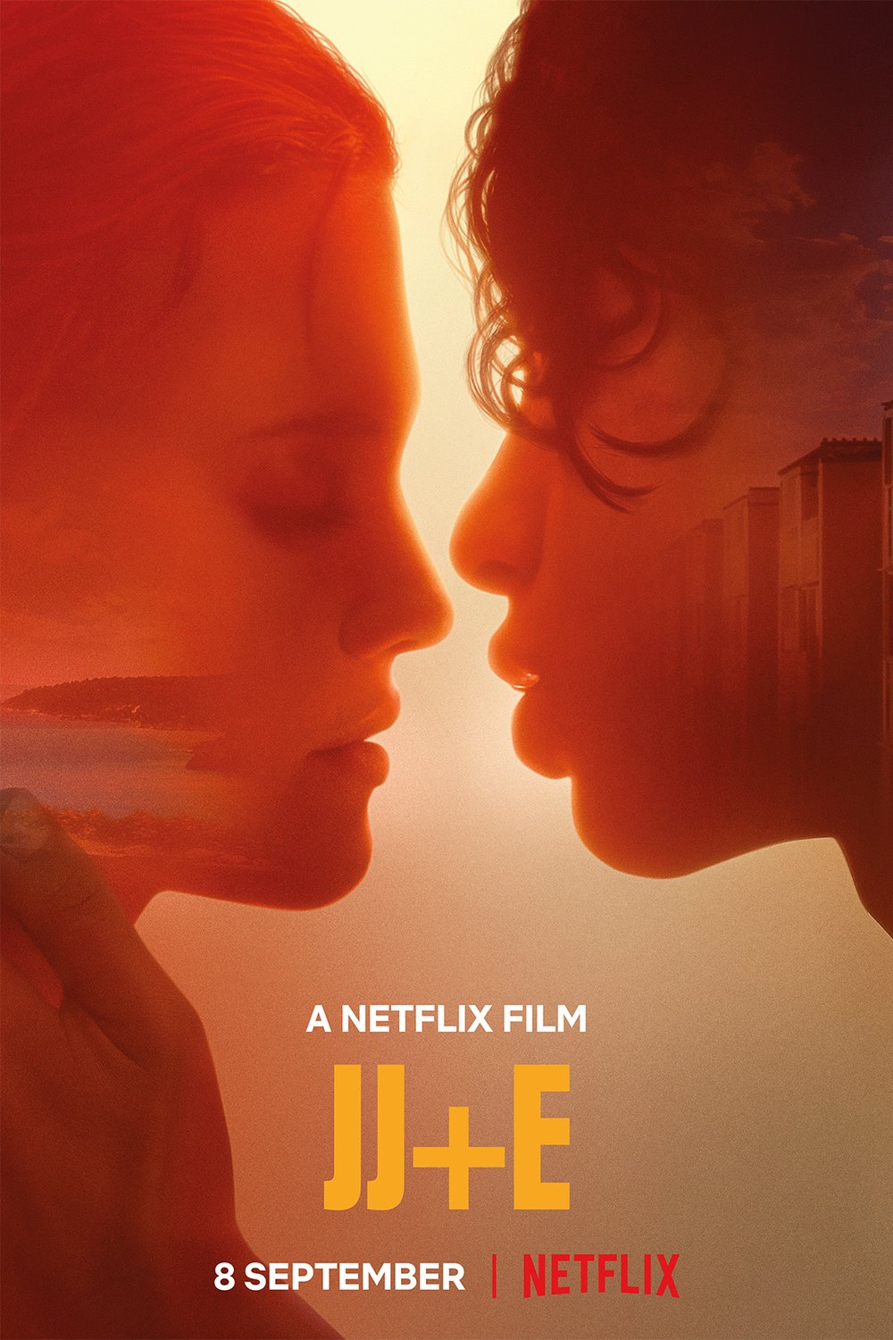 Poster of the movie JJ+E