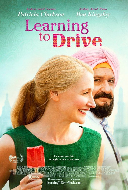 L'affiche du film Leçons de conduite