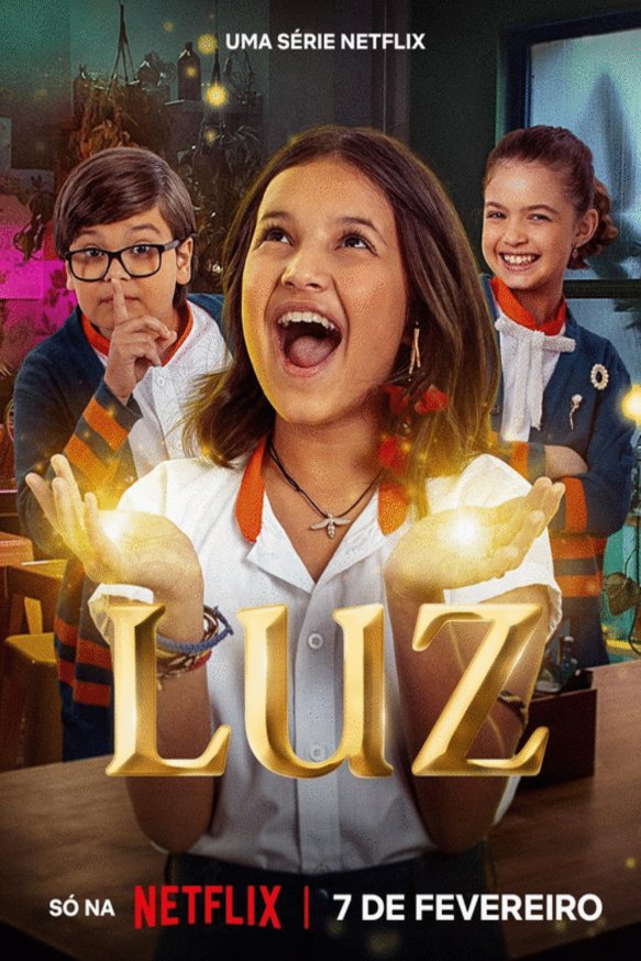 L'affiche du film Luz
