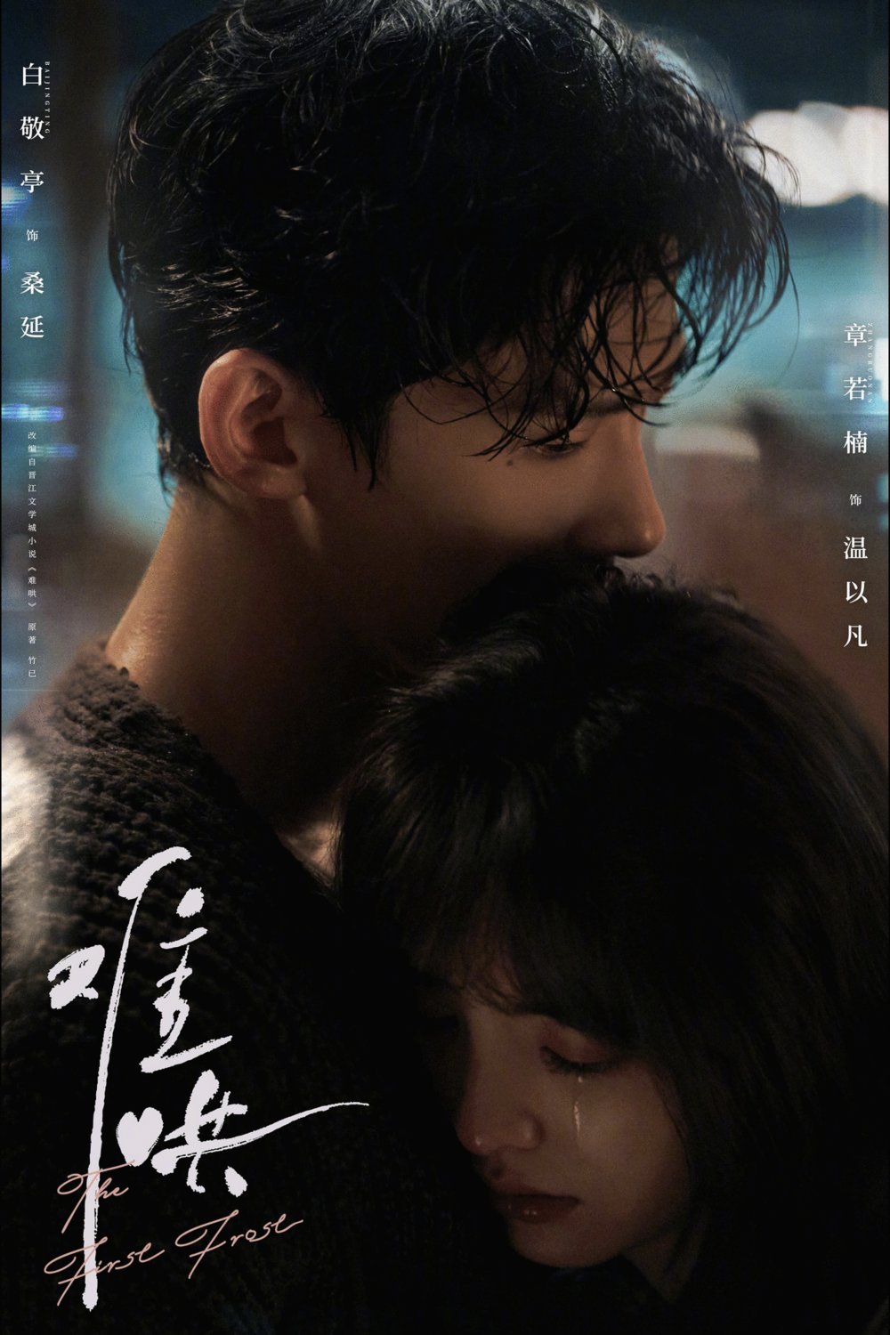 L'affiche du film Nan Hong