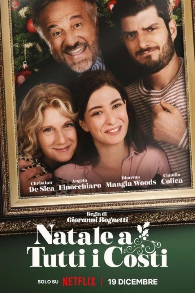 L'affiche du film Natale a tutti i costi