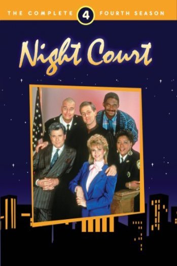 L'affiche du film Night Court