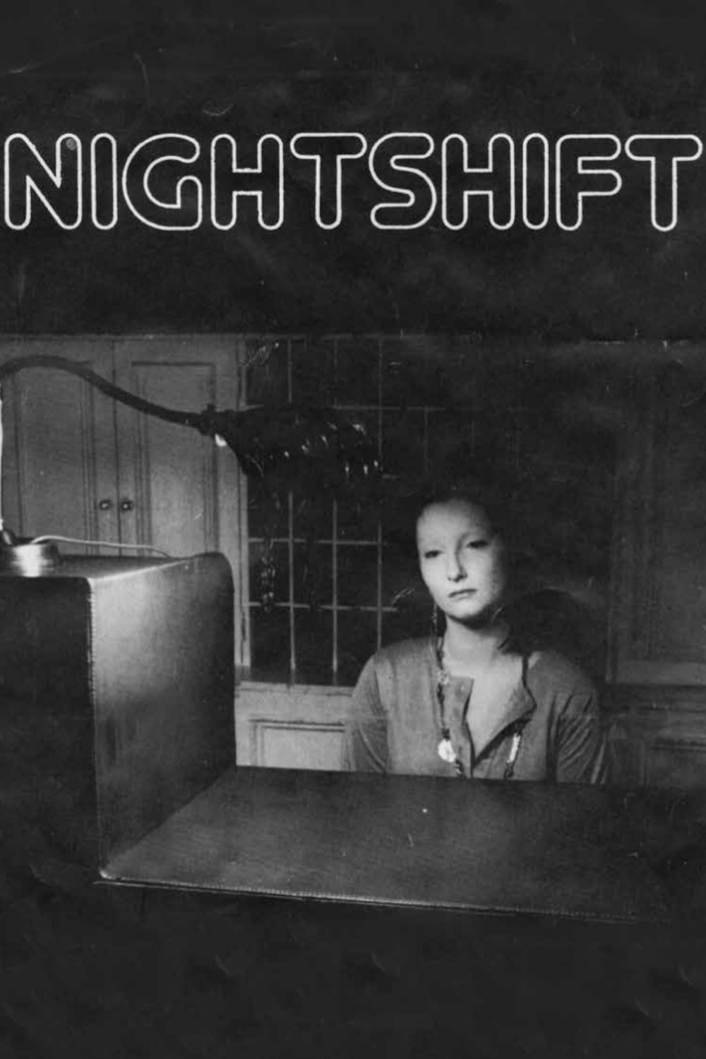 L'affiche du film Nightshift