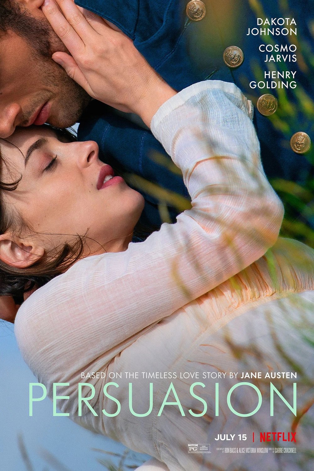 Poster of the movie Persuasion