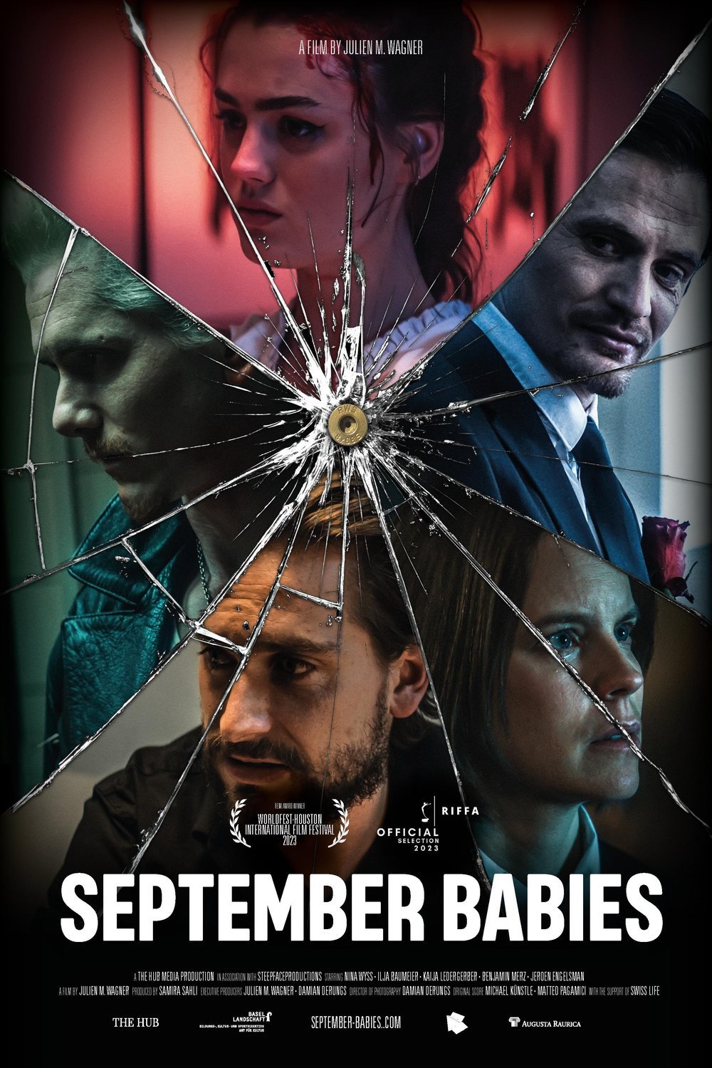 L'affiche du film September Babies