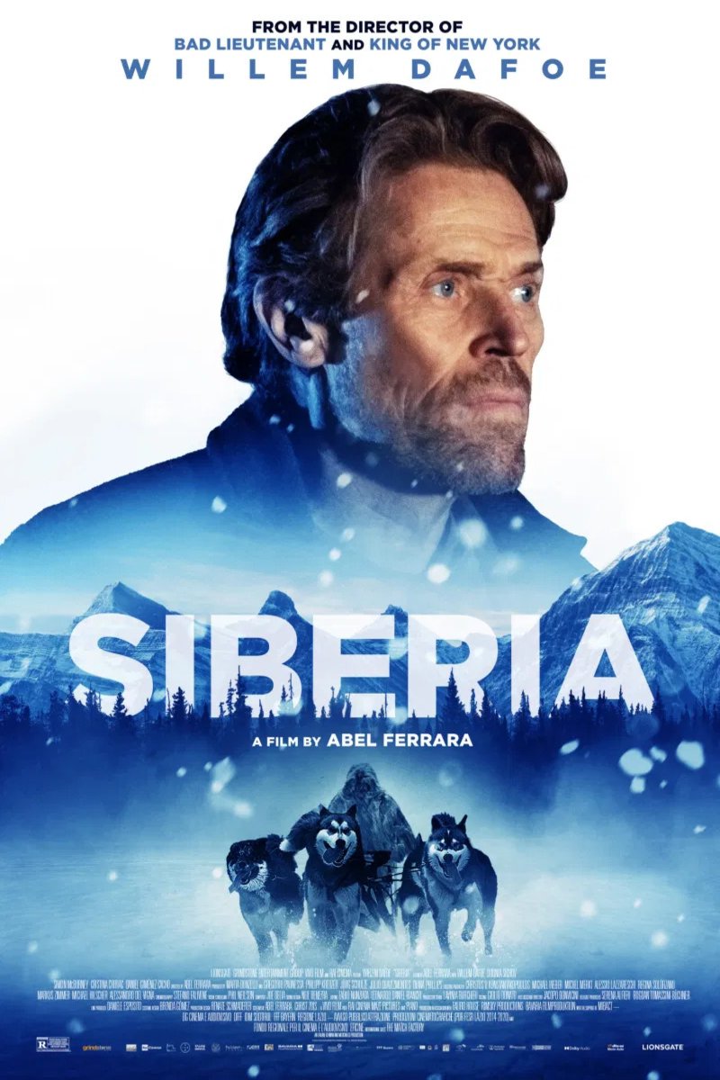 Poster of the movie Siberia