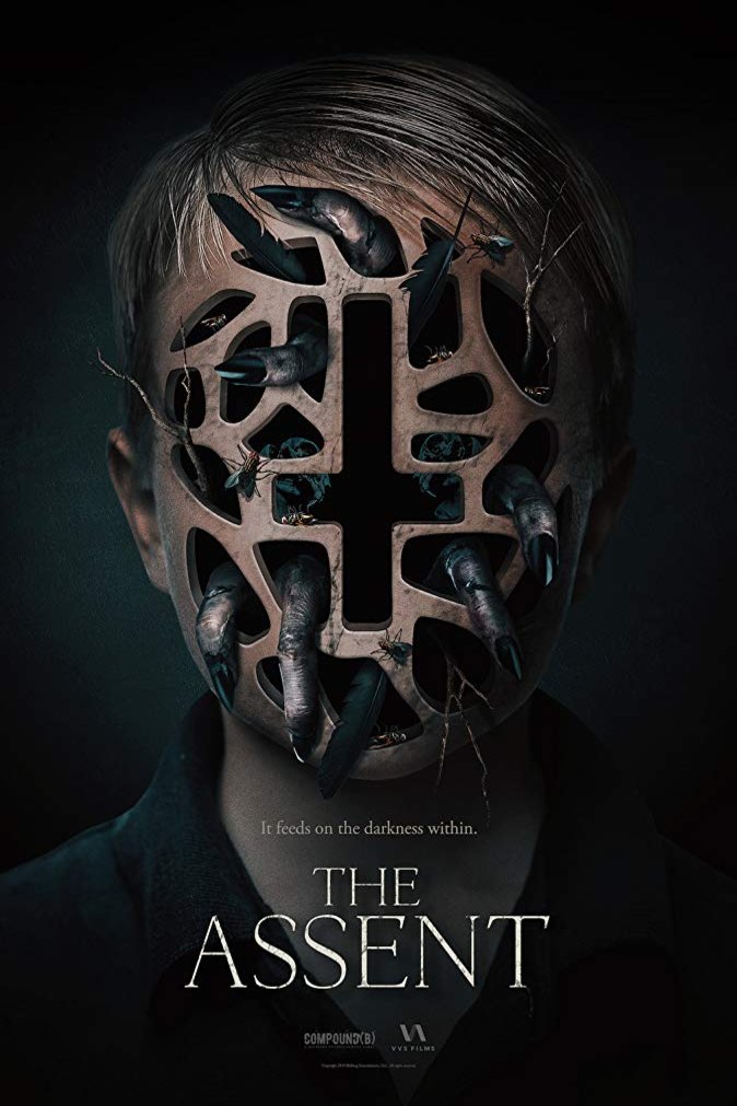 L'affiche du film The Assent