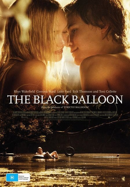 Poster of the movie The Black Balloon [2008]