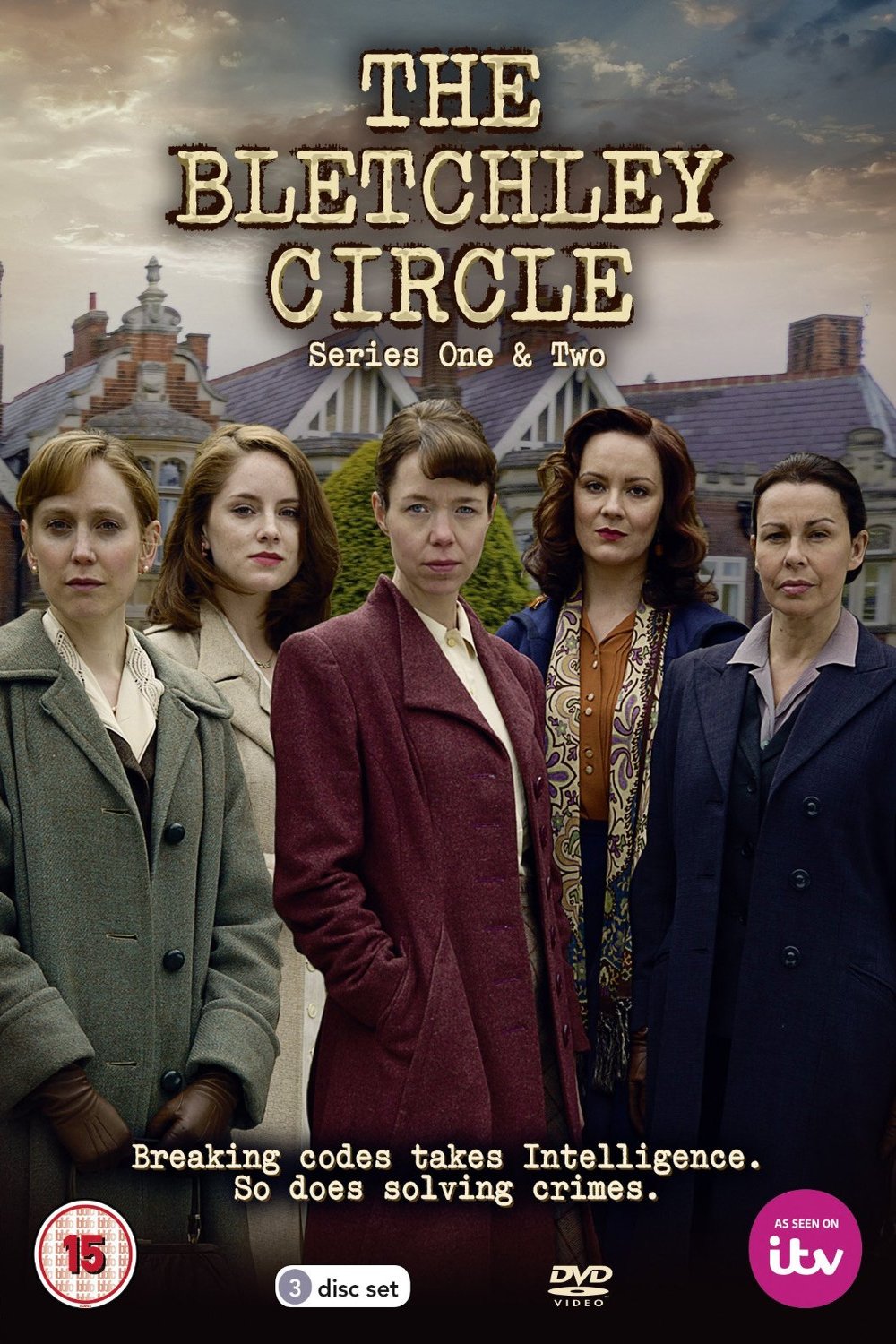 L'affiche du film The Bletchley Circle