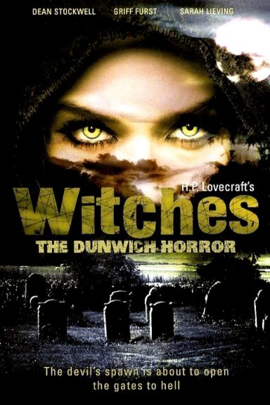 L'affiche du film The Dunwich Horror