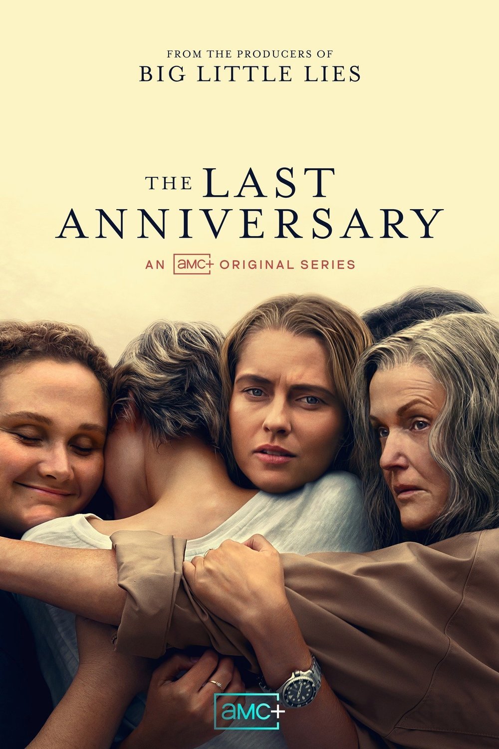 L'affiche du film The Last Anniversary