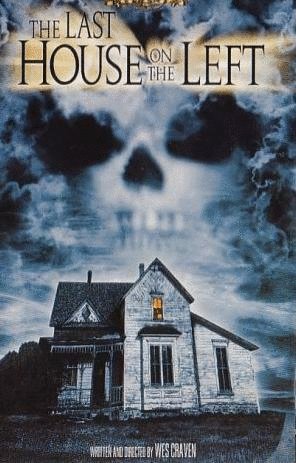 L'affiche du film The Last House on the Left