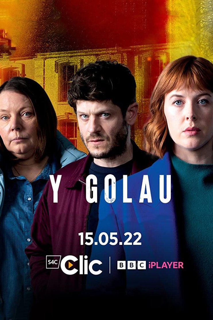 L'affiche du film Y Golau