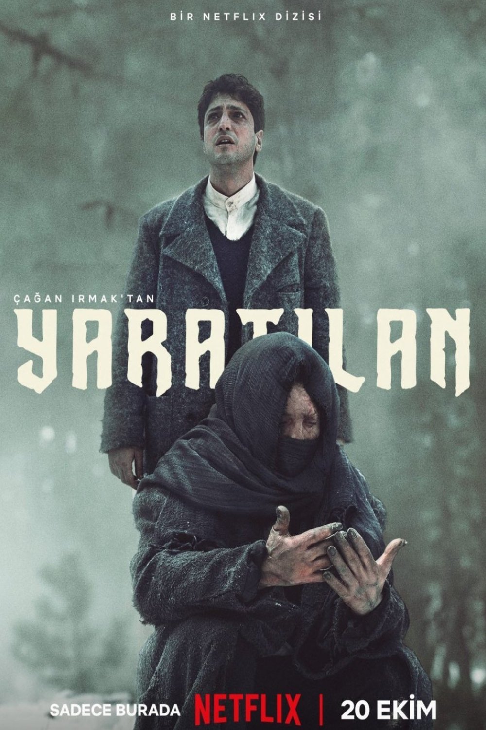 L'affiche du film Yaratilan