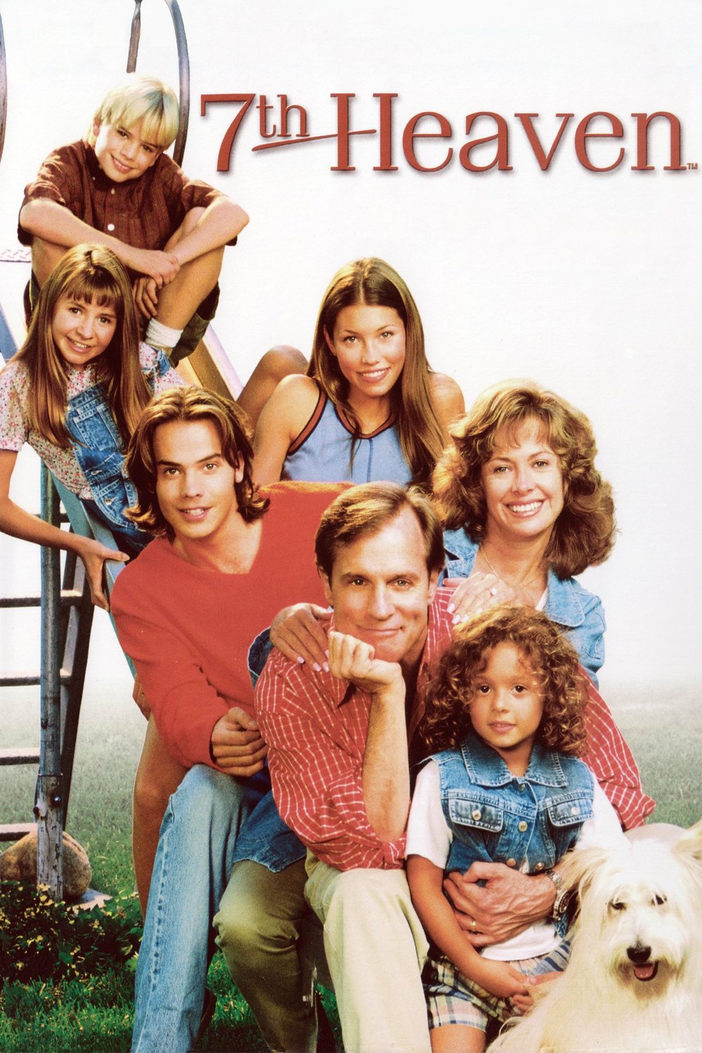 L'affiche du film 7th Heaven
