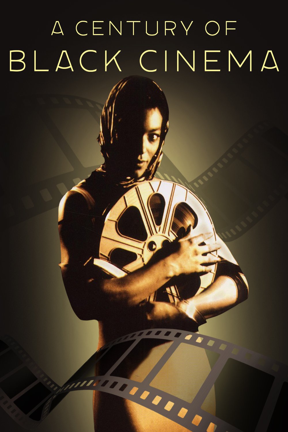 L'affiche du film A Century of Black Cinema
