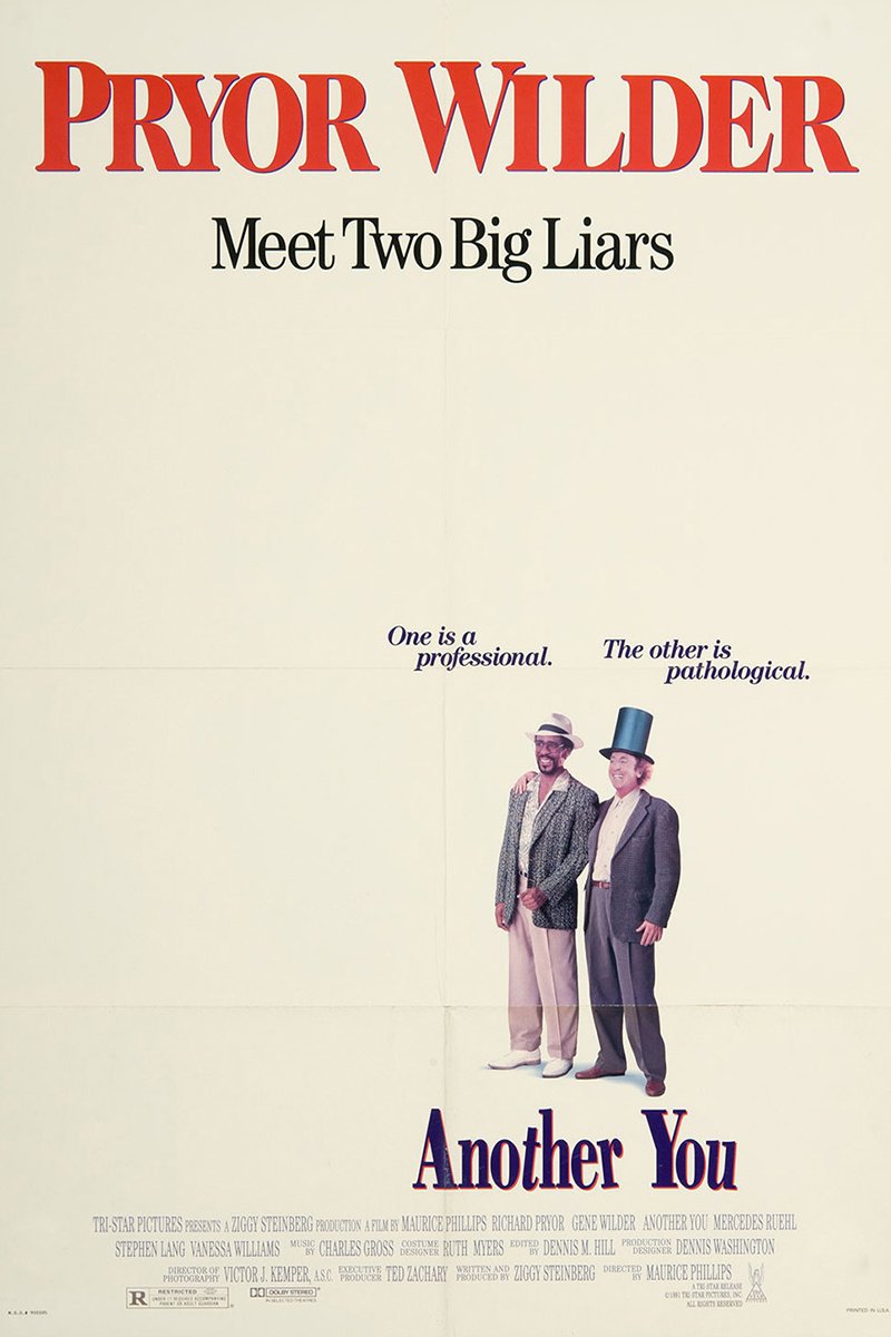 Poster of the movie Another You