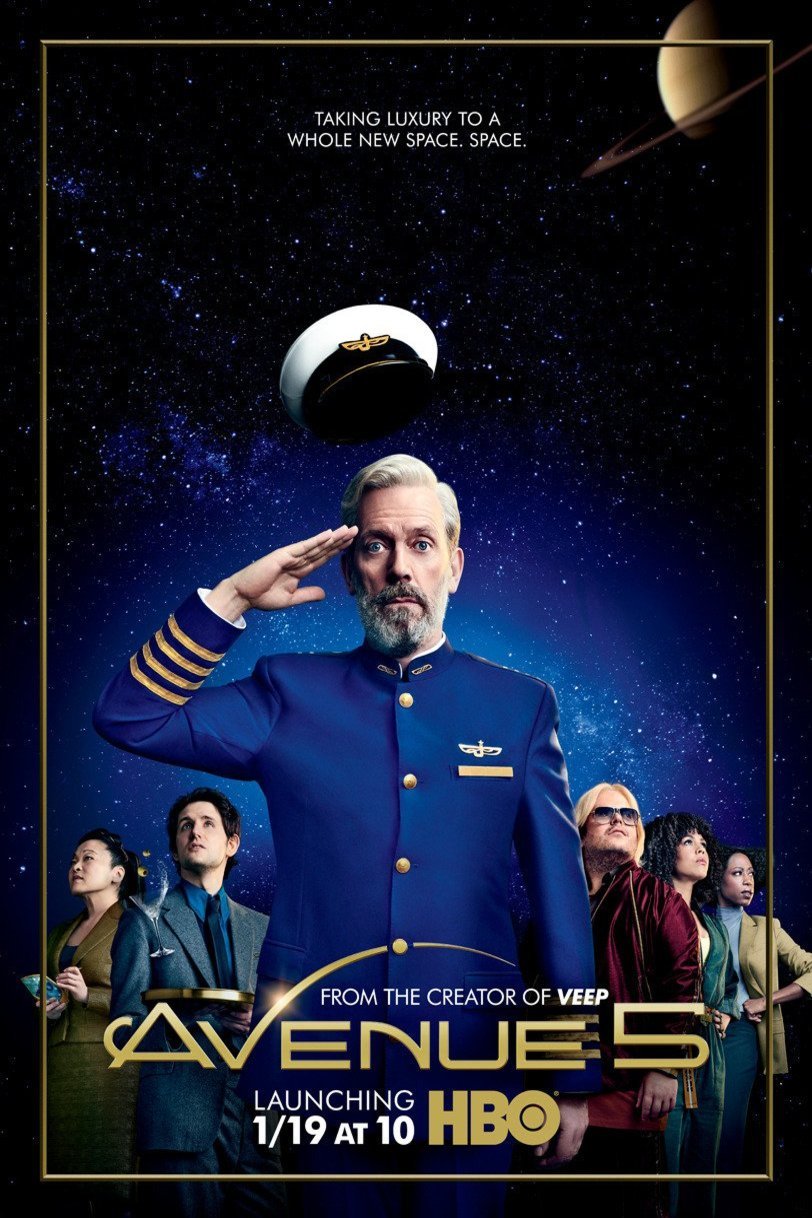 Poster of the movie Avenue 5