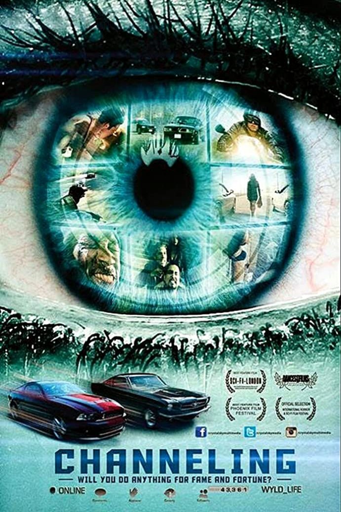 L'affiche du film Mort en Direct