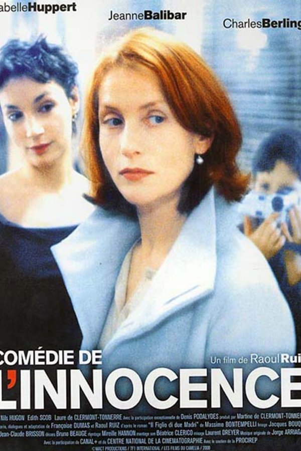 L'affiche du film Comédie De L'Innocence