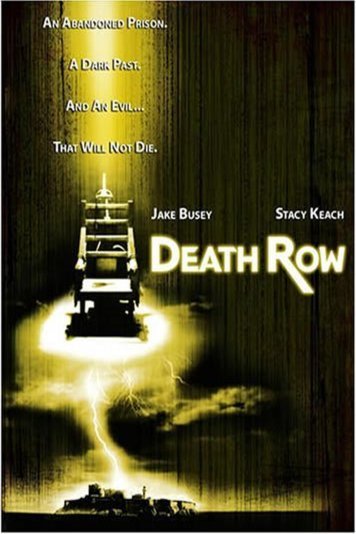 Poster of the movie Death Row