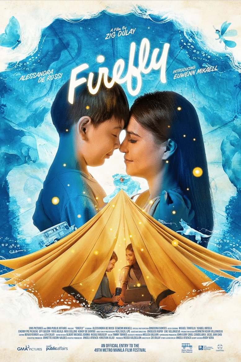 L'affiche du film Firefly