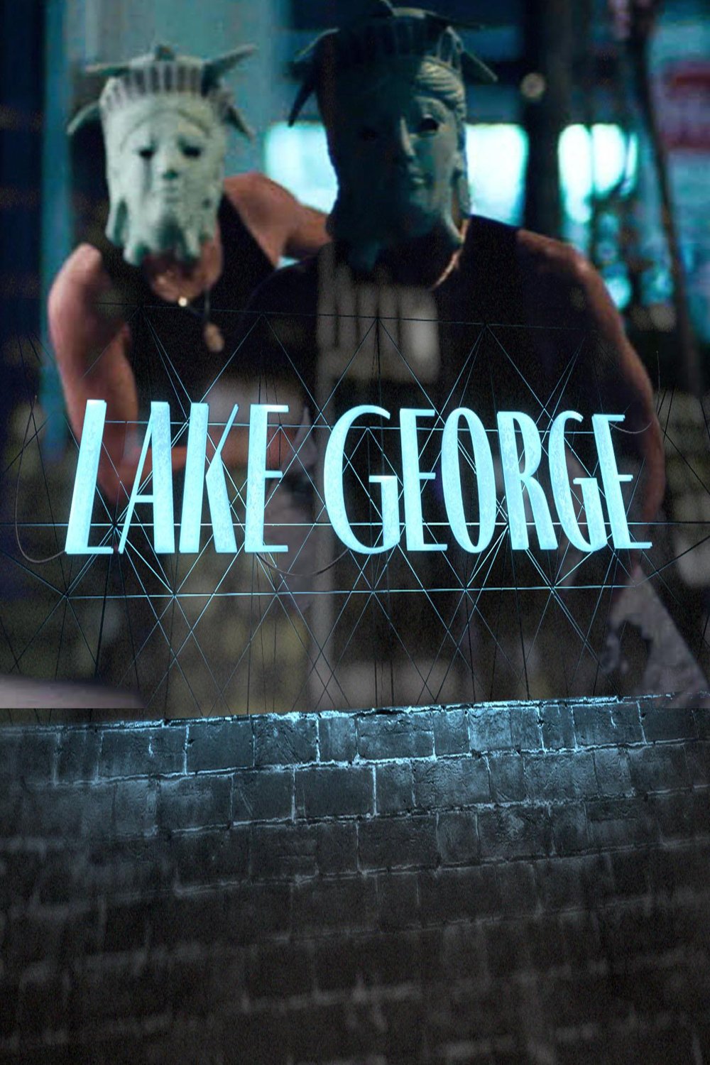 L'affiche du film Lake George
